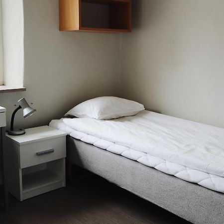 Birkagatan Vandrarhem Ostello Visby Esterno foto