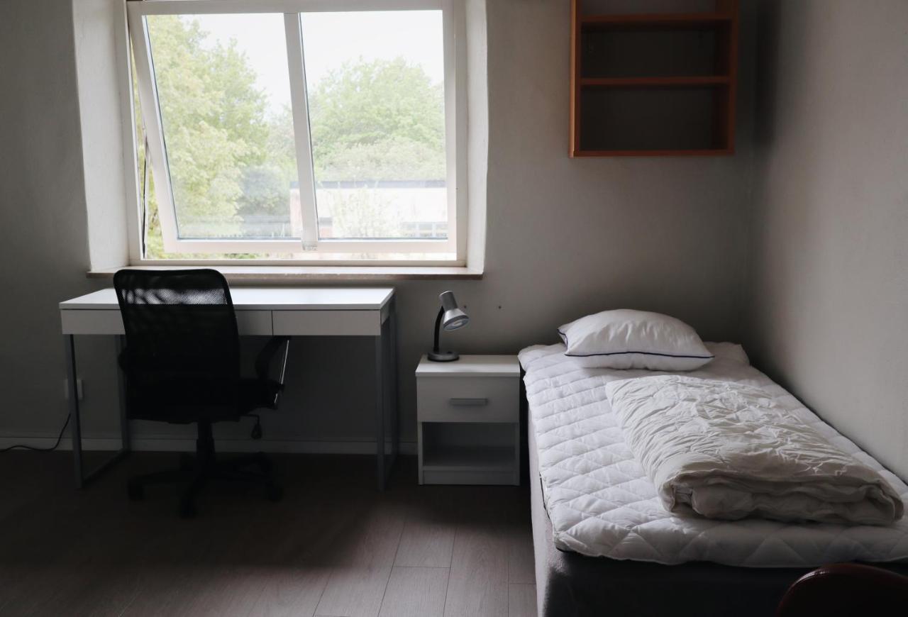 Birkagatan Vandrarhem Ostello Visby Esterno foto