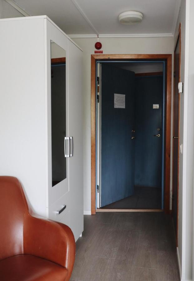 Birkagatan Vandrarhem Ostello Visby Esterno foto