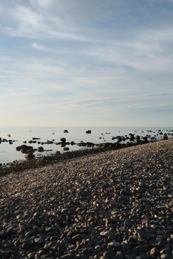 Birkagatan Vandrarhem Ostello Visby Esterno foto