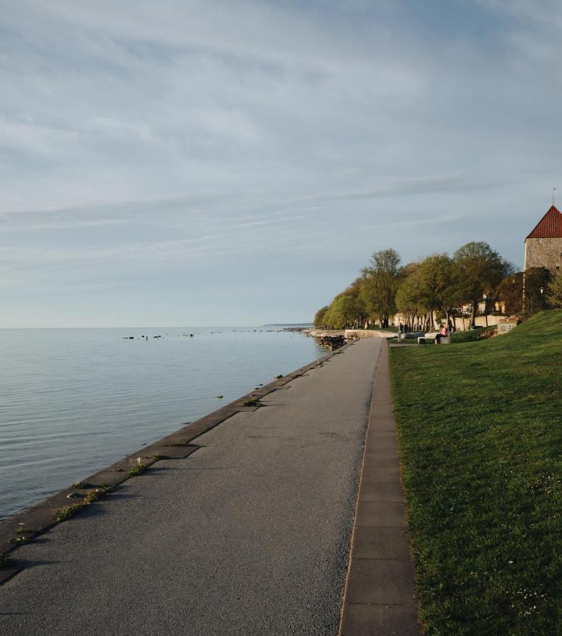 Birkagatan Vandrarhem Ostello Visby Esterno foto
