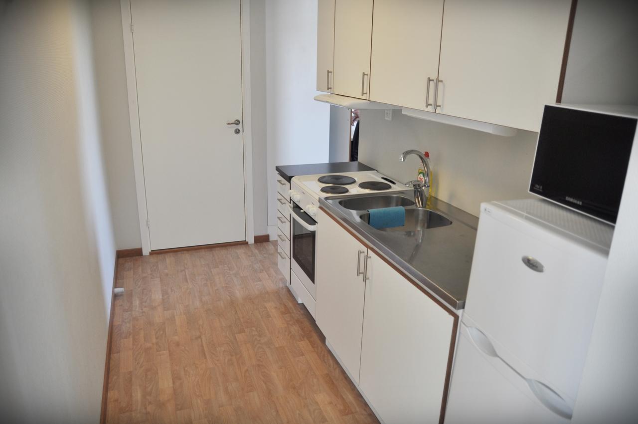 Birkagatan Vandrarhem Ostello Visby Esterno foto